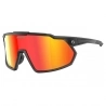 Powster Tidal ZEISS Lens Sunglasses, UV Protection, Waterproof, Anti-Reflective - Red