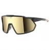 Powster Tidal ZEISS Lens Sunglasses, UV Protection, Waterproof, Anti-Reflective - Golden