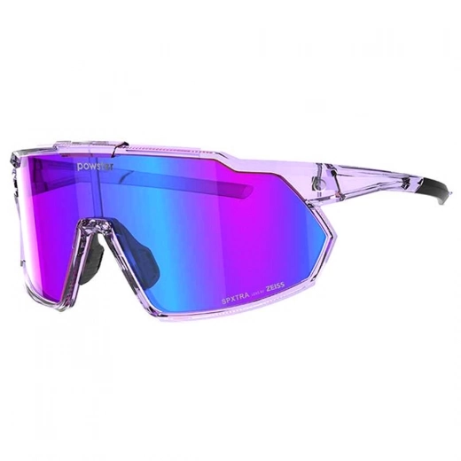 

Powster Tidal ZEISS Lens Sunglasses, UV Protection, Waterproof, Anti-Reflective - Purple