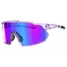 Powster Tidal ZEISS Lens Sunglasses, UV Protection, Waterproof, Anti-Reflective - Purple