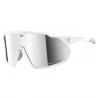 Powster Tidal ZEISS Lens Sunglasses, UV Protection, Waterproof, Anti-Reflective - Silver