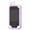 Kids Mobiele Telefoon Speelgoed WOWKIDS P1 - Paars