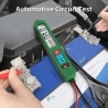 Digital-Multimeter BSIDE S5, Elektrostift Spannungsdetektor, automatische Erkennung Aufladung Modell - Grün