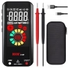 BSIDE A10 Smart Digital Multimeter, 9999 True RMS EBTN Color Display - Black