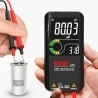 Elektromagnetische Stralingsdetector BSIDE S20, Intelligente Multimeter, Kleurenscherm, 9999 Tellingen