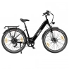 Elektrofahrrad ESKUTE ES-26-LJ, 250W Bafang Motor, 36V 20Ah Batterie, 26 x 1.75-Zoll Reifen, 25km/h - Schwarz