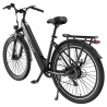 Elektrofahrrad ESKUTE ES-26-LJ, 250W Bafang Motor, 36V 20Ah Batterie, 26 x 1.75-Zoll Reifen, 25km/h - Schwarz