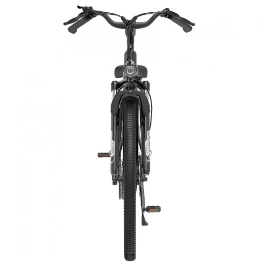 

ESKUTE ES-26-LJ Electric Bike, 250W Bafang Motor, 36V 20Ah Battery, 26 x 1.75-inch Tires, 25km/h Max Speed - Black