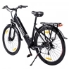 Elektrofahrrad ESKUTE ES-26-SDXK, 250W Motor, 36V 20Ah Akku, 26*1.75-inch Reifen, 25km/h Höchstgeschwindigkeit - Schwarz