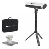 3DMakerpro Lynx 3D Scanner Premium Edition, 0.10mm Accuracy, 0.30mm Resolution, 10fps Frame Rate - White