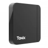 TANIX W2 TV BOX, Android 11, Amlogic S905W2 Quad Core, ARM Cortex A53, 4GB RAM 64GB ROM, 2.4G/5G WiFi