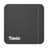 TV BOX TANIX W2, Android 11, Amlogic S905W2 Quad Core, ARM Cortex A53, 4GB RAM 64GB ROM, 2.4G/5G WiFi