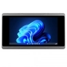 Meenhong JX5 Touchscreen Mini PC, 5.5'' 1920x1080 LCD Screen, Intel N100 4 Cores Max 3.4GHz, 12GB LPDDR5 RAM 128GB SSD