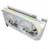 Grafische kaart PELADN RTX 3060 Ti, 8GB GDDR6, 8Pin 256bits, 200W, PCI Express 4.0, 3*DP 1*HDMI, Dual-fan - Wit