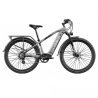 Electric Mountain Bike Cysum Speedy, 500W 48V 14Ah(672Wh), 40km/h Speed, 65-90km Range, Hydraulic Brake, 27.5" Tire