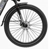 Electric Mountain Bike Cysum Speedy, 500W 48V 14Ah(672Wh), 40km/h Speed, 65-90km Range, Hydraulic Brake, 27.5" Tire