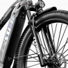 Elektrische Mountainbike Cysum Speedy, 500W 48V 14Ah(672Wh), 40km/h snelheid, 65-90km bereik, hydraulische rem, 27,5” band