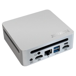 Ninkear N4 Mini PC, AMD Ryzen 7 4800U 8 Cores Max 4.2GHz, 16GB RAM 512GB SSD, WiFi 6 Bluetooth 5.2