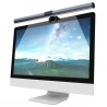 Computer Monitor Lamp, Screen Monitor Light Bar, Dimmable USB LED Reading Light, Touch Control - Black