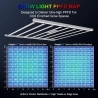 [Vorverkauf] 1000W LED Grow Light SolarPlay P1000, dimmbare Daisy Chain, Vollspektrum, für Zimmerpflanzen