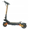 Foldable Off-road Electric Scooter KuKirin G3 Pro, 1200W*2 52V 23.2Ah(1206.4Wh) 80KM 65km/h,10-inch Tires, 25° Climb Angle