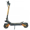 Foldable Off-road Electric Scooter KuKirin G3 Pro, 1200W*2 52V 23.2Ah(1206.4Wh) 80KM 65km/h,10-inch Tires, 25° Climb Angle