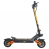 Foldable Off-road Electric Scooter KuKirin G3 Pro, 1200W*2 52V 23.2Ah(1206.4Wh) 80KM 65km/h,10-inch Tires, 25° Climb Angle