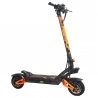 Foldable Off-road Electric Scooter KuKirin G3 Pro, 1200W*2 52V 23.2Ah(1206.4Wh) 80KM 65km/h,10-inch Tires, 25° Climb Angle