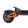 Foldable Off-road Electric Scooter KuKirin G3 Pro, 1200W*2 52V 23.2Ah(1206.4Wh) 80KM 65km/h,10-inch Tires, 25° Climb Angle