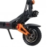 Foldable Off-road Electric Scooter KuKirin G3 Pro, 1200W*2 52V 23.2Ah(1206.4Wh) 80KM 65km/h,10-inch Tires, 25° Climb Angle