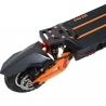 Foldable Off-road Electric Scooter KuKirin G3 Pro, 1200W*2 52V 23.2Ah(1206.4Wh) 80KM 65km/h,10-inch Tires, 25° Climb Angle