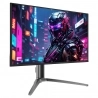 TITAN ARMY G27T8T Flat 26.5 Inches 16:9 QD OLED QHD 360Hz 2K Gaming Monitor, HDR 400, 0.03ms GTG