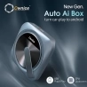 Ownice A0 Wired to Wireless Android Auto Ai Box for Original Car with Wired CarPlay