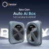 Ownice A0 Wired to Wireless Android Auto Ai Box for Original Car with Wired CarPlay