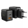 MINIX P1 Mini 33W Adapter Universal Dual Port Charger  1*USB-A 1*USB-C