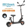 JOYOR S8E Electric Scooter  800W Motor  48V 26AH Battery  10 Inch Tires  45km/h Max Speed  80km Range  Front 