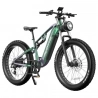 DUOTTS E26 Electric Bike  750W Motor  48V 20Ah Battery  26*4 0 inch Tires  55km/h Max Speed  120km Max Speed  Hydraulic Disc Br