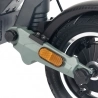 Ausom GX1-20KMH Electric Scooter 500W 48V 15 6 Ah with 20 KMH Speed  20-KM Range