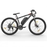 Electric Mountain Bike  M2 27.5", 36V 15Ah 125KM 25KM/H, App Control, 24 Speed Shimano Gear 5 Speed Levels, City E-bike