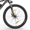 E-mountainbike  M2 27,5", 36V 15AH 125KM 250W 25KM/H, App Control, 24 snelheden 5 snelheidsniveaus, City E-bike