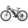 Electric Mountain Bike  M2 29", 36V 15Ah 125KM 25KM/H, App Control, 24 Speed Shimano Gear 5 Speed Levels, City E-bike