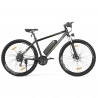 E-mountainbike  M1 PLUS 27,5", 36V 12.5AH 100KM 250W 25KM/H, App Control, 21 snelheden 5 snelheidsniveaus, City E-bike