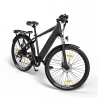 E-Bike  T1 Step-over Elektrisches Trekkingrad, 36V 13AH 250W 25KM/H 100KM Long Range 27.5" CST-Reifen