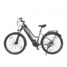 E-Bike mit Mittelmotor  C1 ST Step-thru Elektro-Trekkingrad, Ananda 250W Motor 70N.M 14.5Ah 150km 25km/h 27.5" Reifen