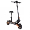 Foldable Off-road Electric Scooter KUKIRIN G2 MAX, 1000W 48V 20Ah(960Wh) 80KM 55km/h, 10*2.75 Inch Tires, 30°Climb Angle