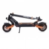 Foldable Off-road Electric Scooter KUKIRIN G2 MAX, 1000W 48V 20Ah(960Wh) 80KM 55km/h, 10*2.75 Inch Tires, 30°Climb Angle