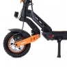 Foldable Off-road Electric Scooter KUKIRIN G2 MAX, 1000W 48V 20Ah(960Wh) 80KM 55km/h, 10*2.75 Inch Tires, 30°Climb Angle