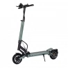 Ausom GX1 Electric Scooter  500W Motor  48V 15 6Ah Battery  9" Pneumatic Rubber Tires  25km/h Max Speed  80km Max Range  NFC Lo