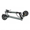 Ausom GX1-25KMH Foldable Electric Scooter, 500W Motor, 48V 15.6 Ah Battery, NFC Unlock, 9*3” Tires, 80km