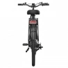 DYU C5 City Electric Bike  250W Motor  48V 10AH Battery  27 5 Inch Tire  25km/h Max Speed  65km Range  Dual Disc Brakes  Shiman